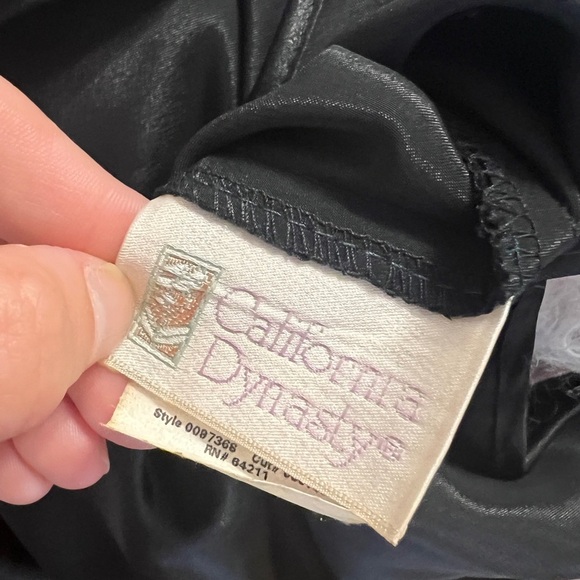 VENDOR ITEM : FINAL PRICE NWT California Dynasty Night Dress - Picture 5 of 7